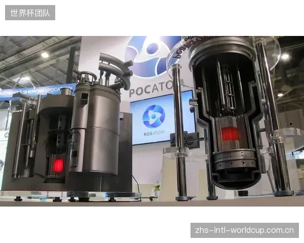 展望2030年后,小型模块化核反应堆(SMR)或将为超大型赛事集群提供终极的清洁能源解决方案 展望2030年后,小型模块化核反应堆(SMR)或将为超大型赛事集群提供终极的清洁能源解决方案